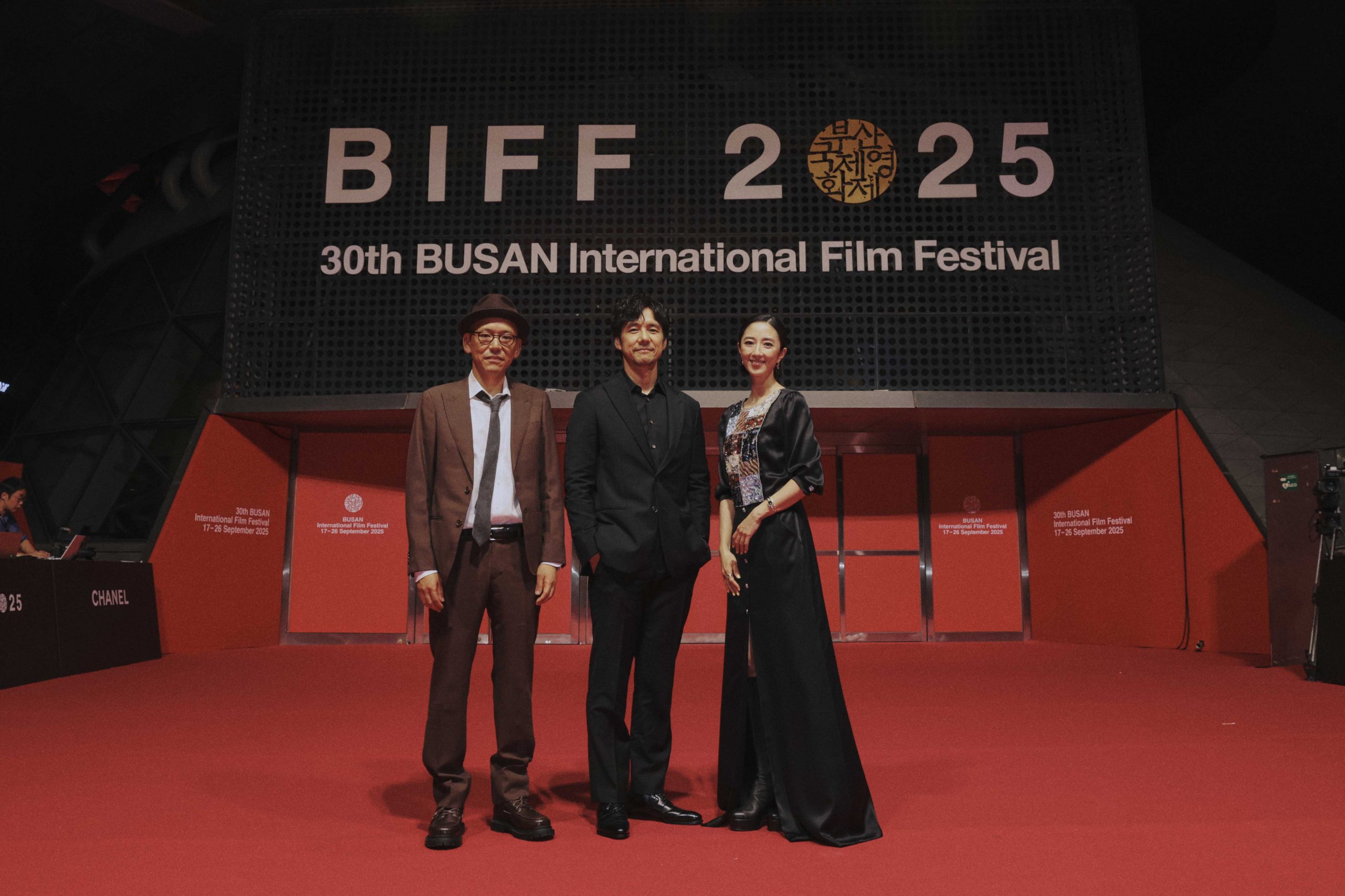 第30回釜山国際映画祭オフィシャルレポート